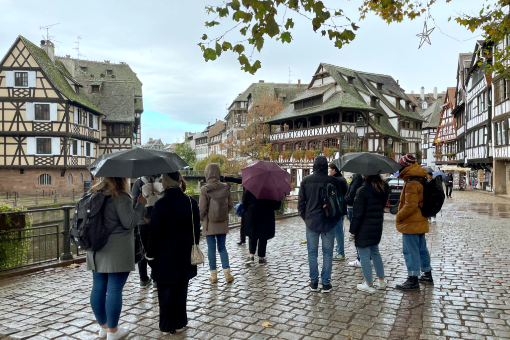 Stadtführung Straßburg